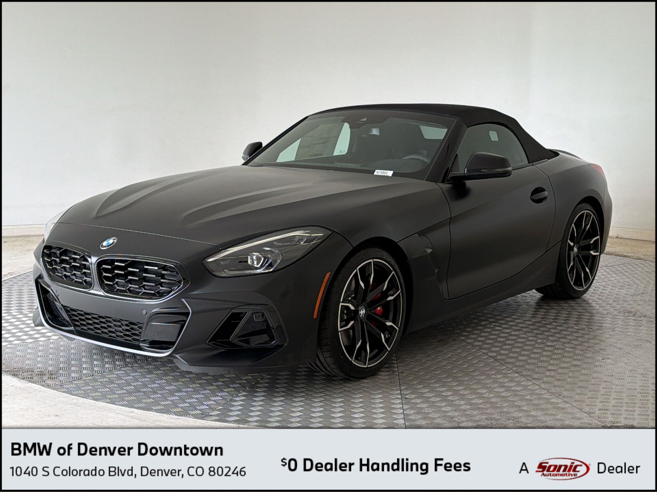 Z4 M40i Convertible