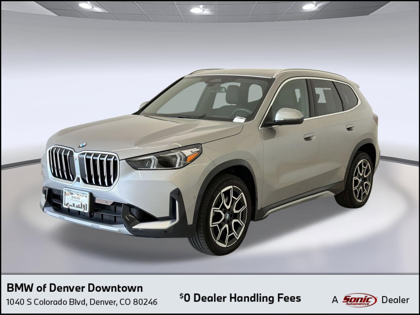 2025 BMW X1 xDrive28i's photo