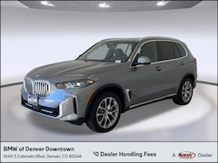 2026 BMW X5 xDrive40i SUV