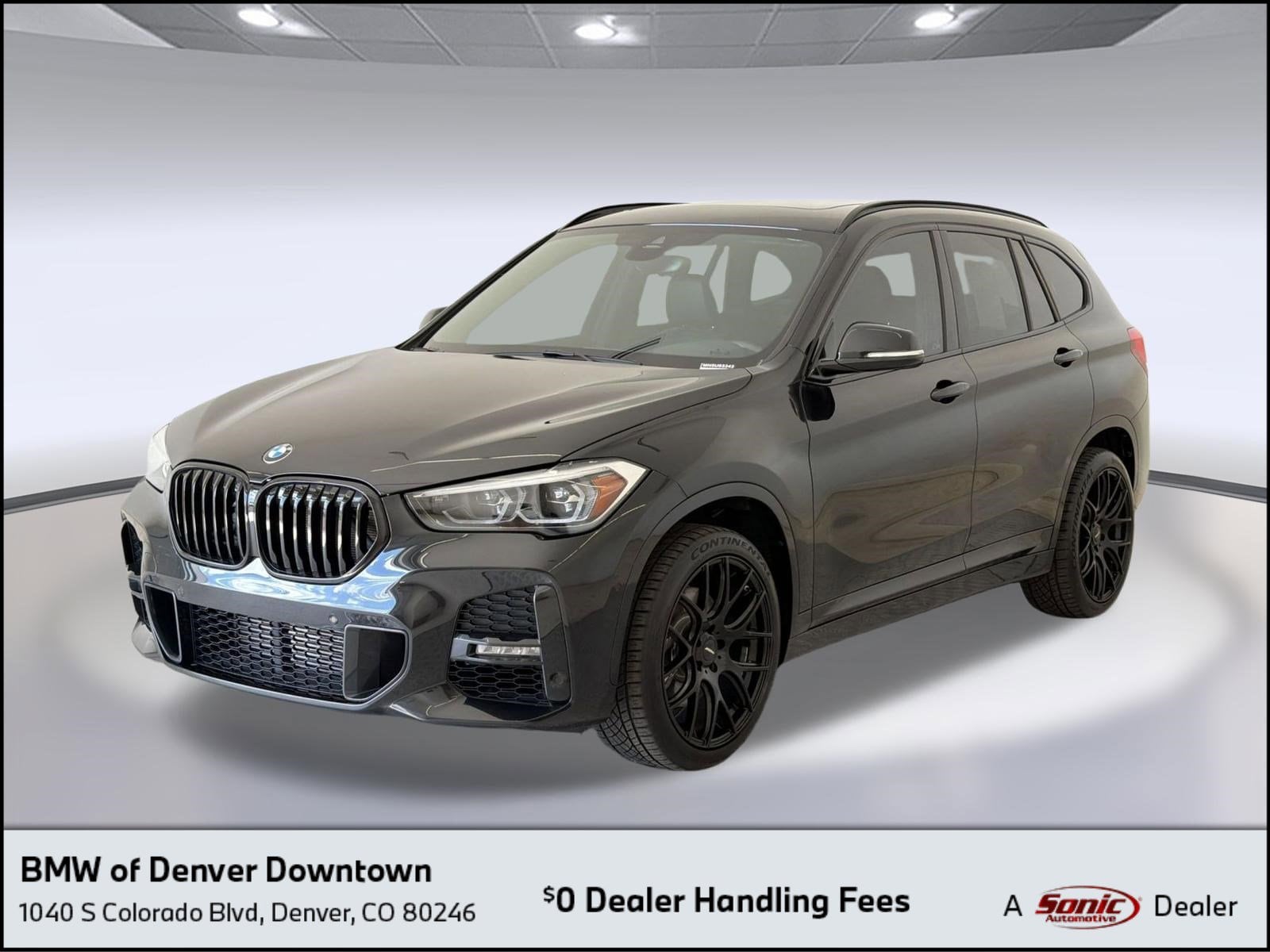 2022 BMW X1 xDrive28i's photo