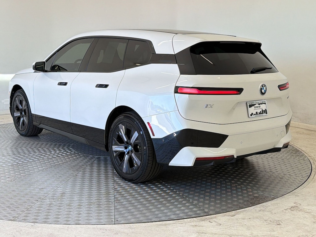 Certified 2024 BMW iX SUV