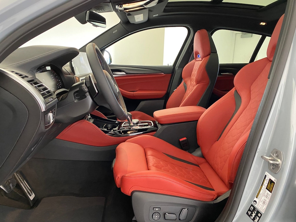 New 2025 BMW X4 M SUV