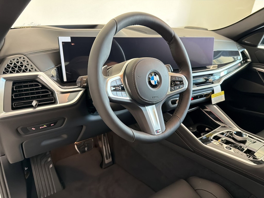 New 2027 BMW X6 xDrive40i SUV