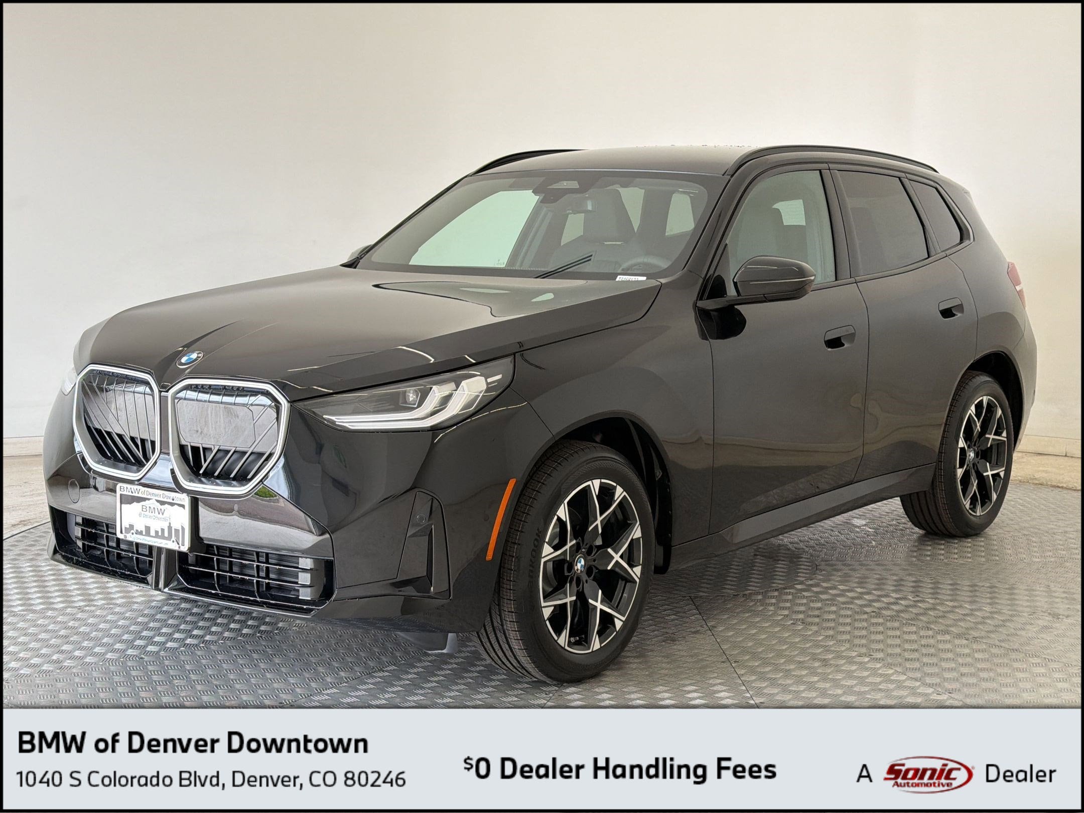 2026 BMW X3 30 XDRIVE's photo