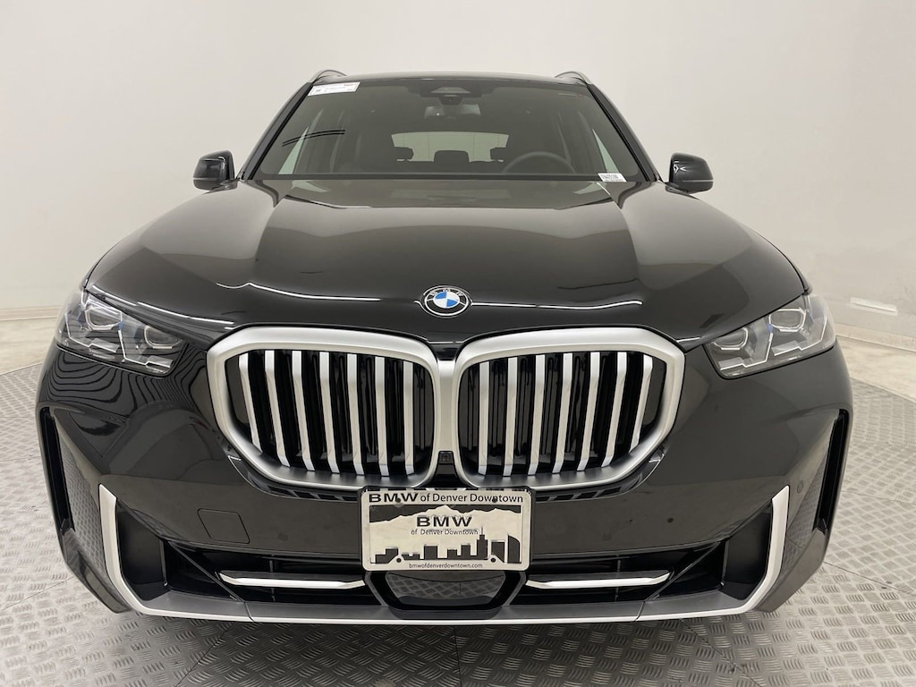 PreOwned 2025 BMW X5 For Sale at BMW of Denver Downtown VIN 5UX23EU00S9W25180