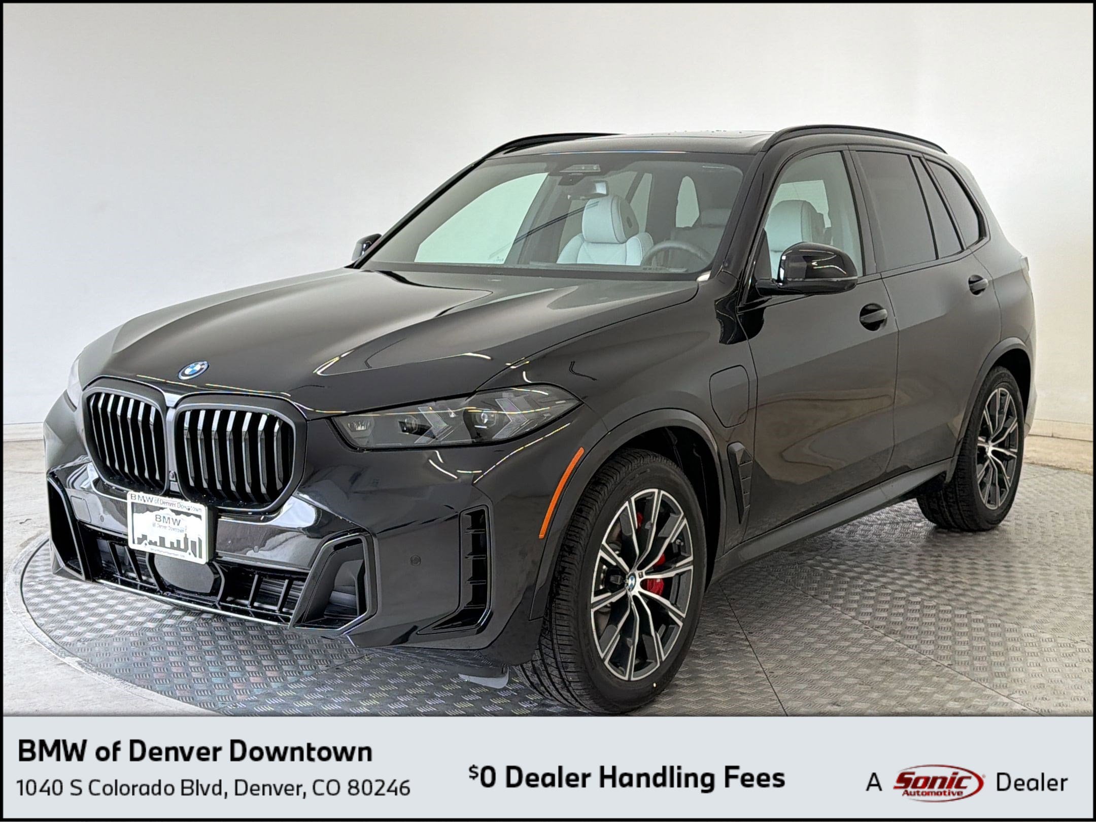 2026 BMW X5 xDrive50e's photo