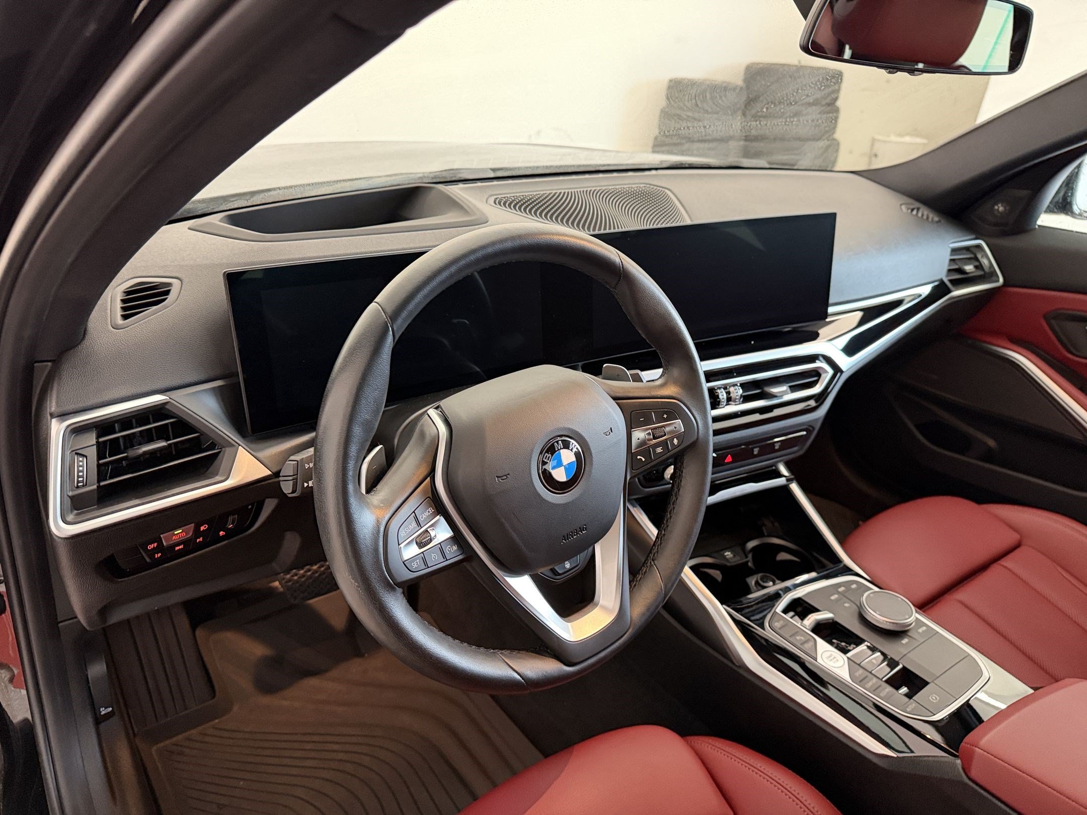 Used 2023 BMW 330i Sedan