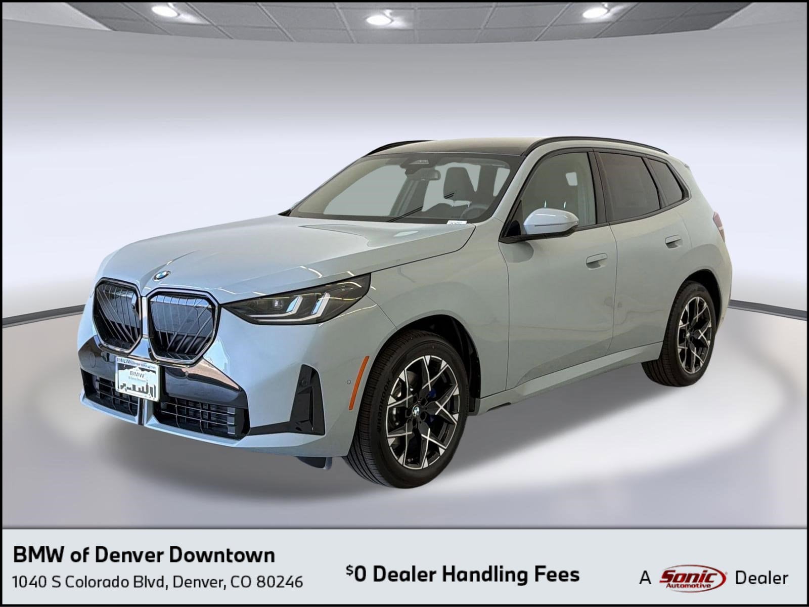 2026 BMW X3 30 XDRIVE's photo