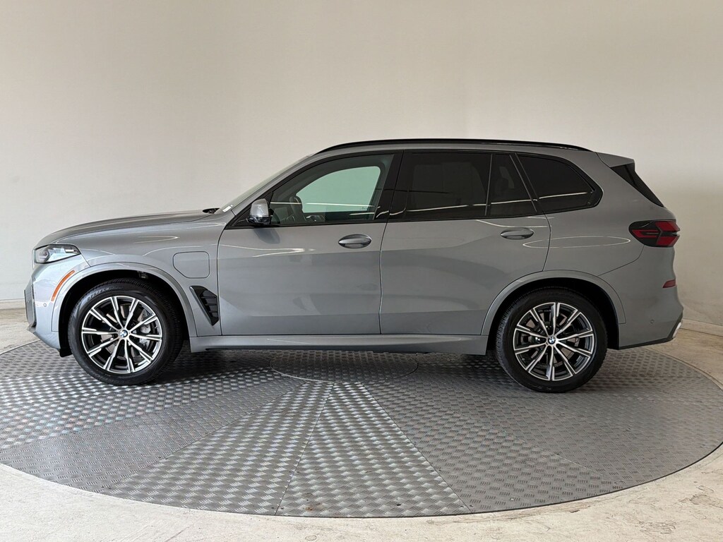 Certified 2026 BMW X5 PHEV SUV