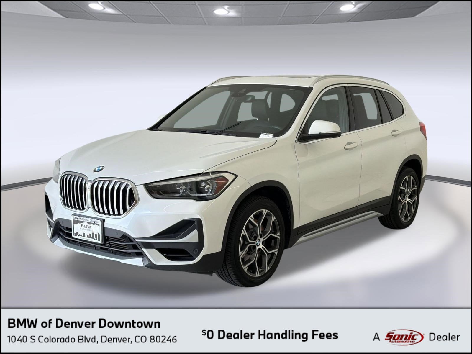 2021 BMW X1 xDrive28i's photo