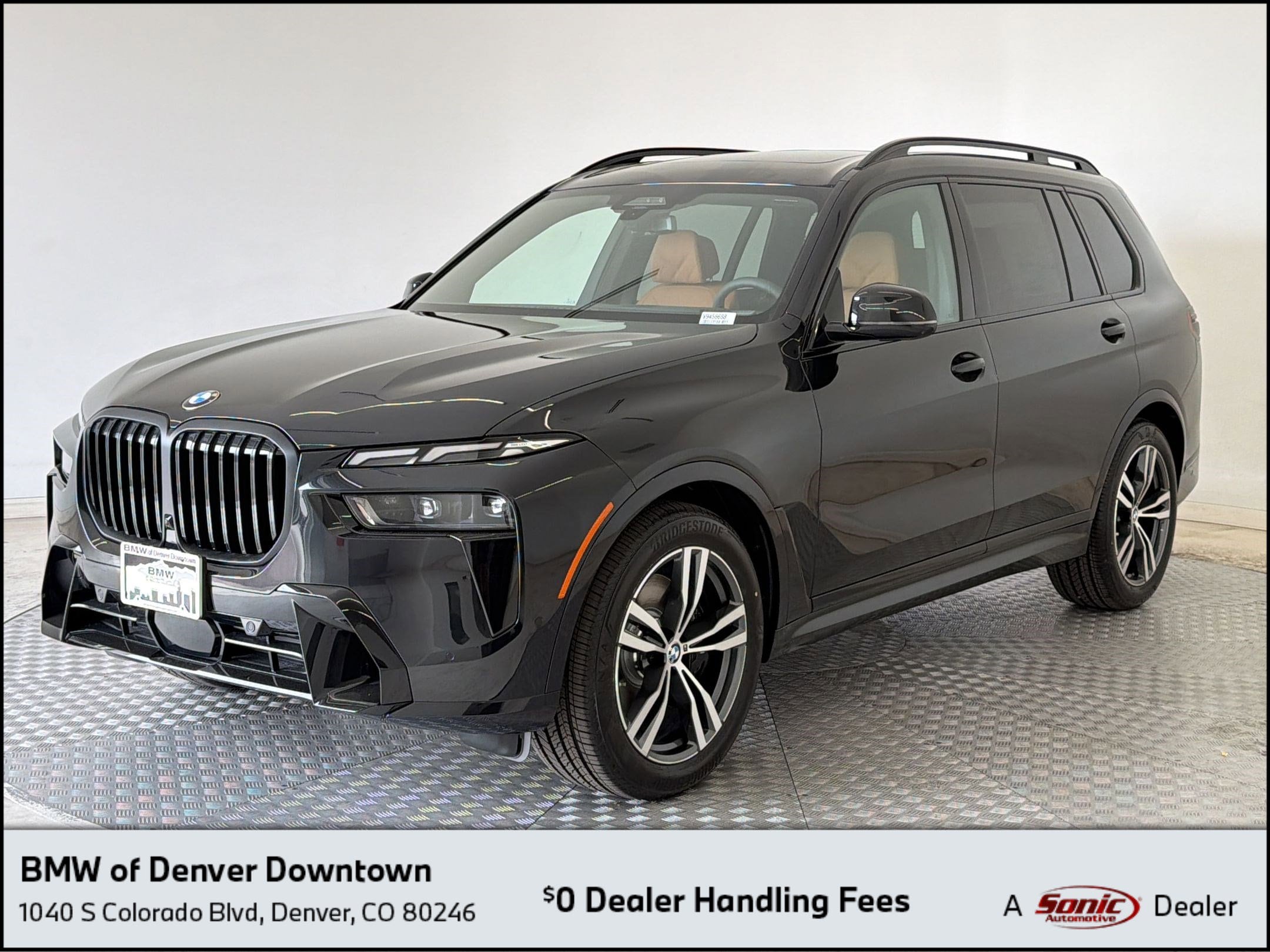 2027 BMW X7 xDrive40i's photo