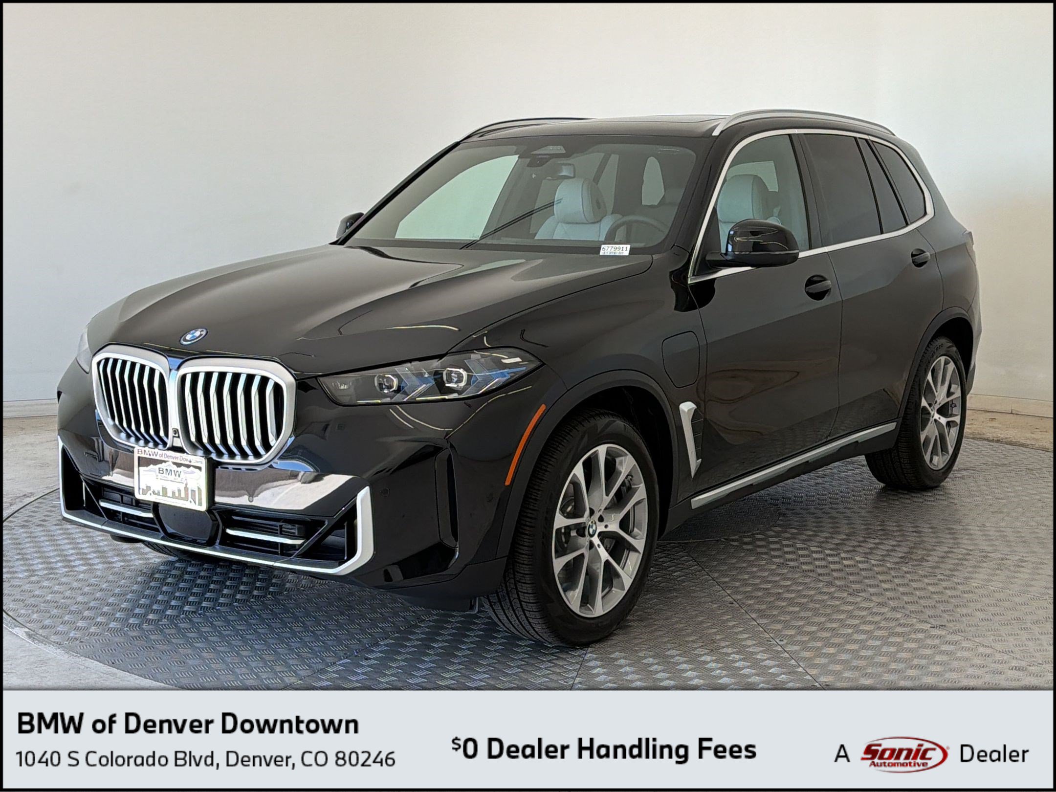  BMW X5 PHEV