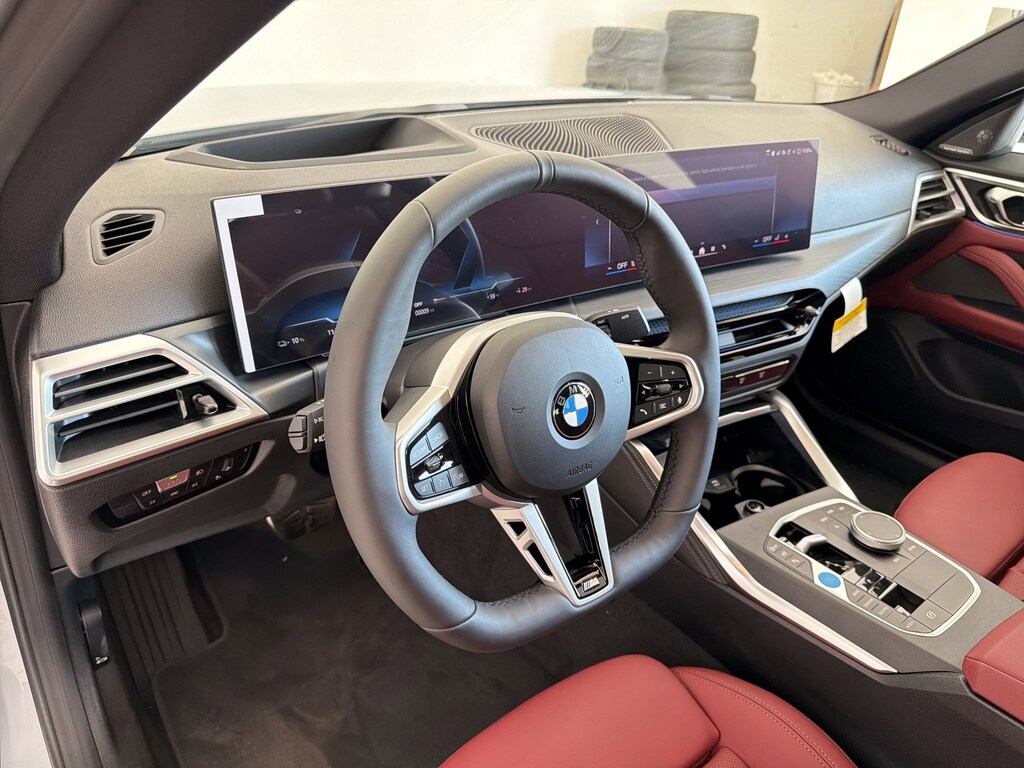 New 2026 BMW i4 xDrive40 Hatchback