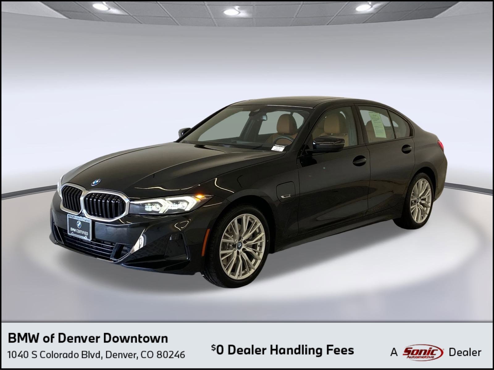 2023 BMW 3 Series 330e's photo