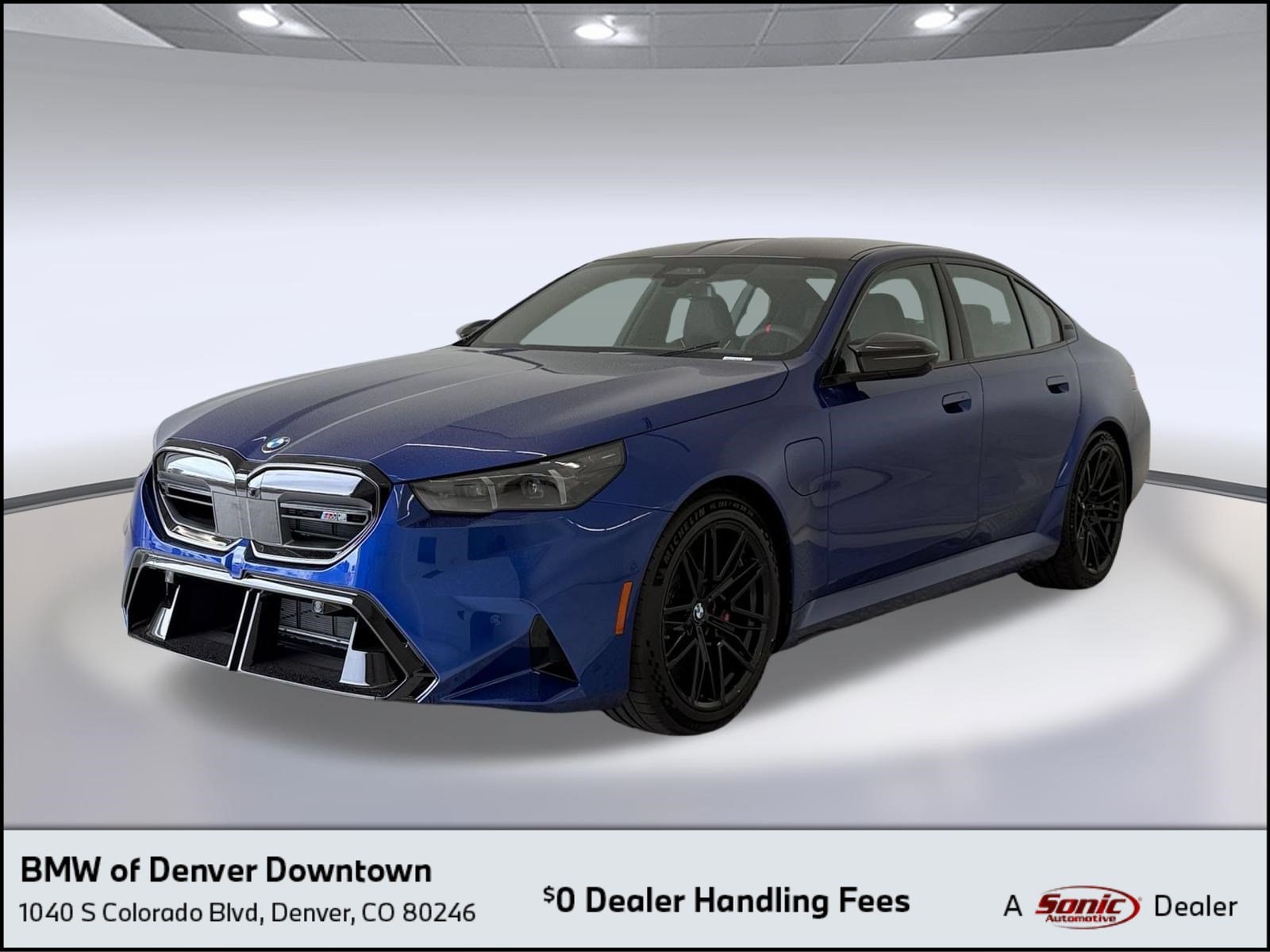 2027 BMW M5