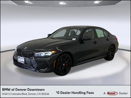 2026 BMW 330i xDrive Sedan
