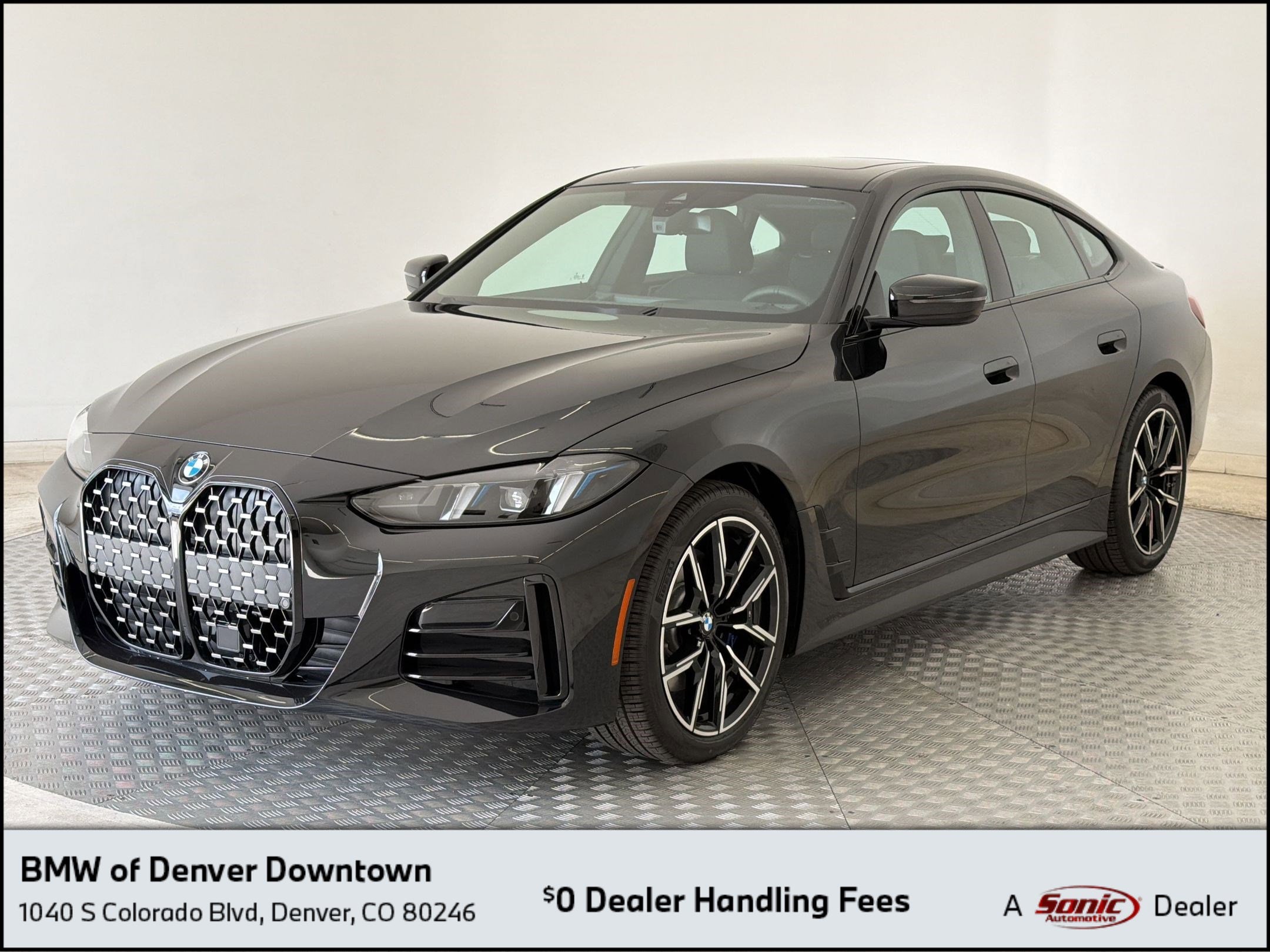 2026 BMW 4 Series 430i xDrive Gran Coupe's photo