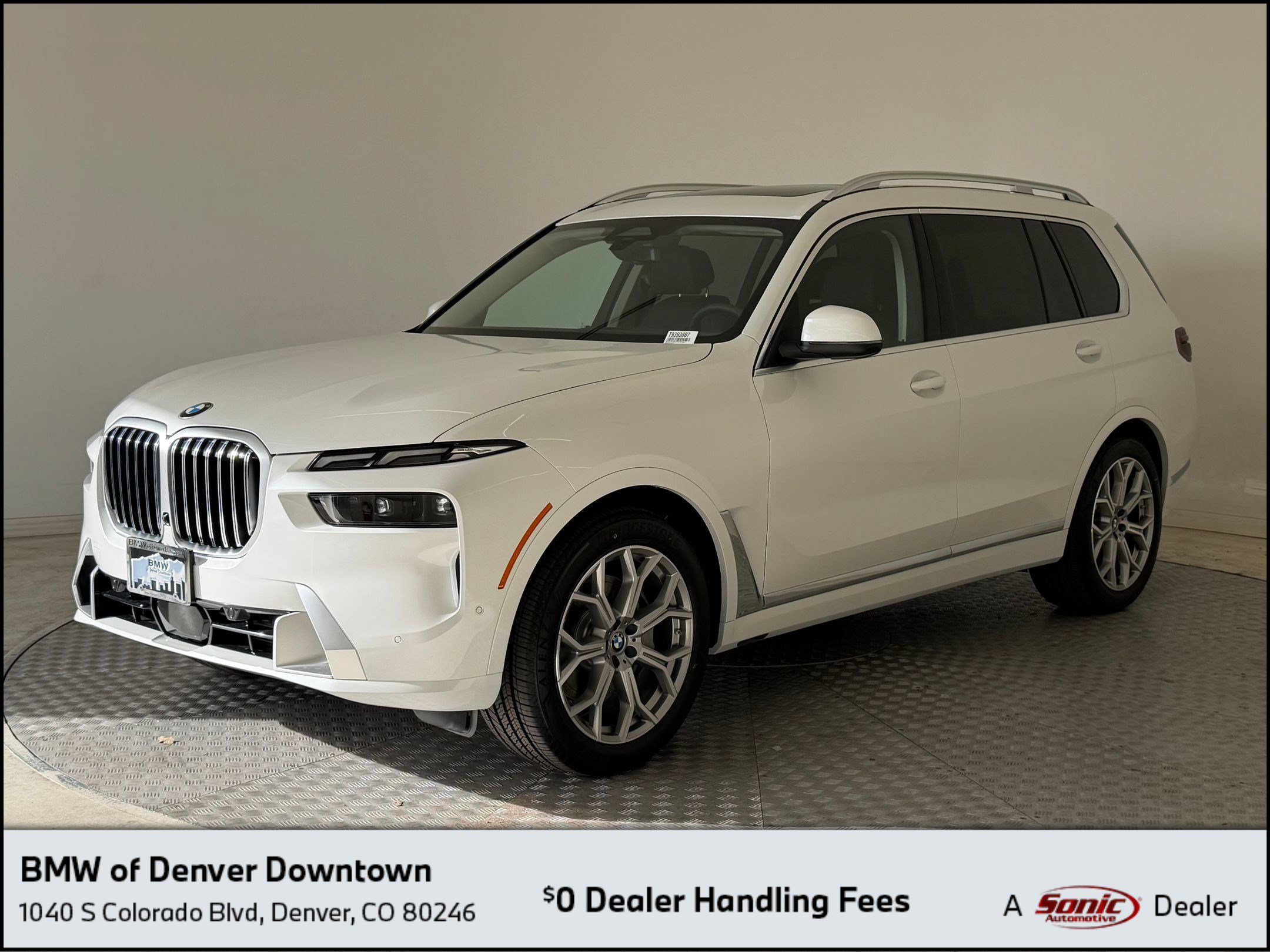  BMW X7