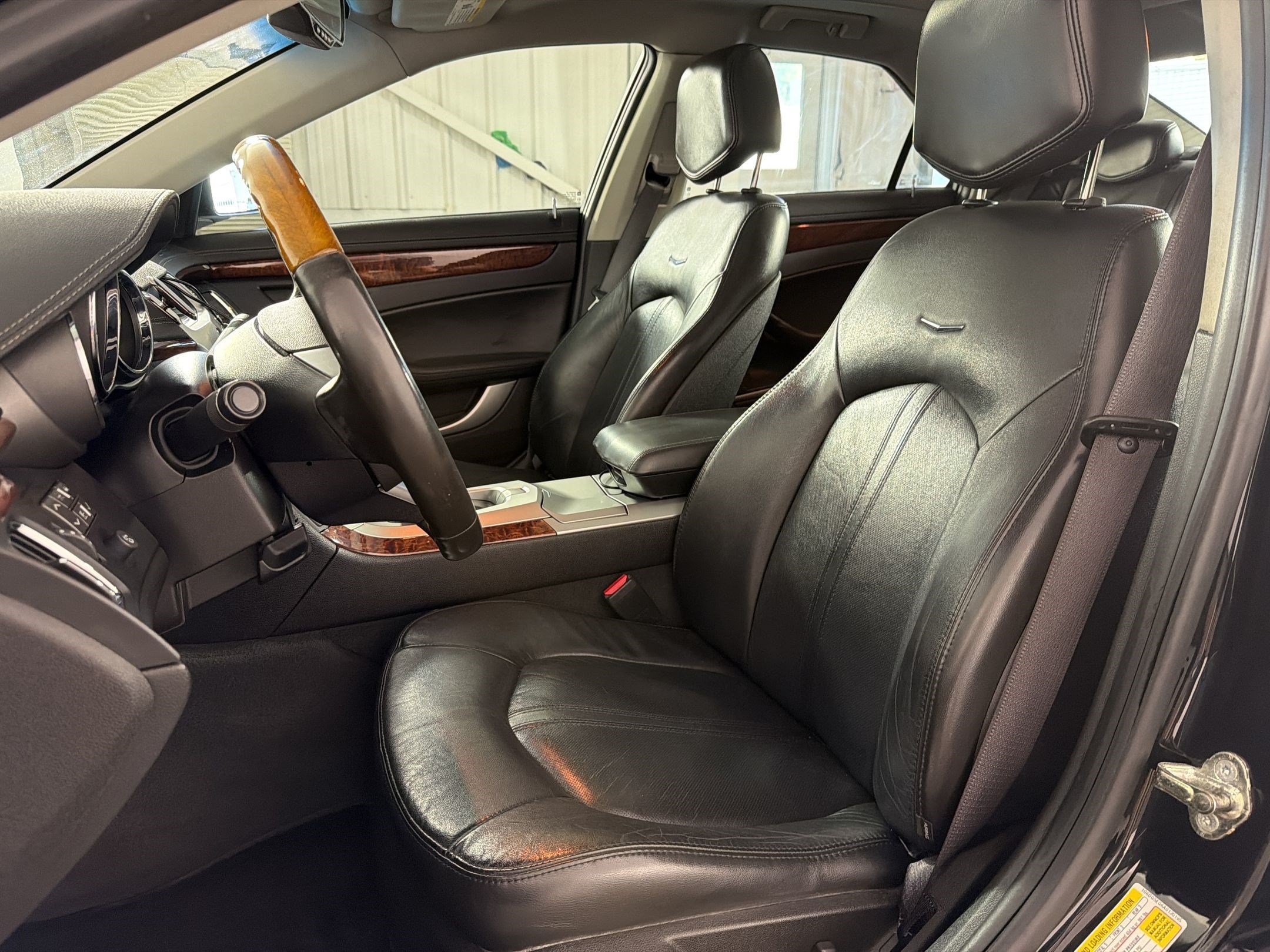 CTS Luxury Sedan