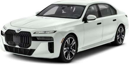 BMW 760i xDrive
