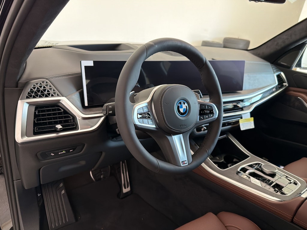 New 2026 BMW X5 PHEV xDrive50e SUV