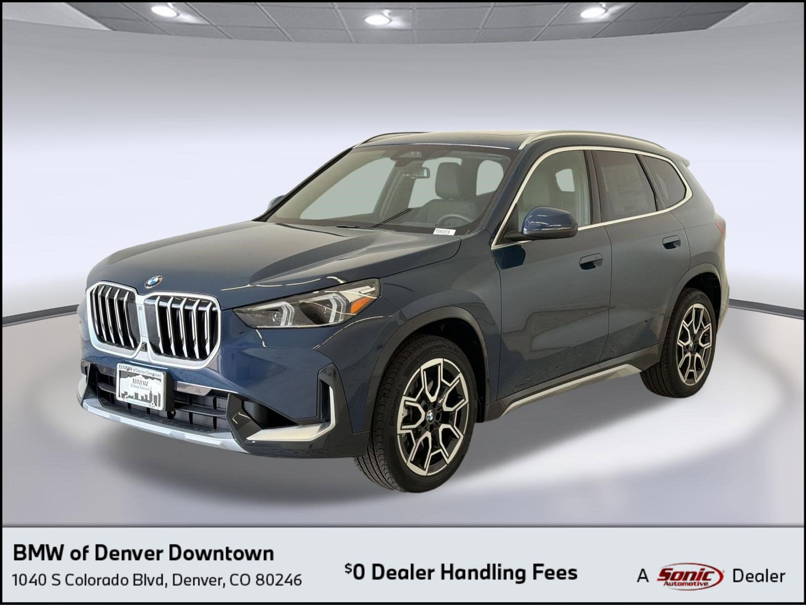 2026 BMW X1 xDrive28i's photo