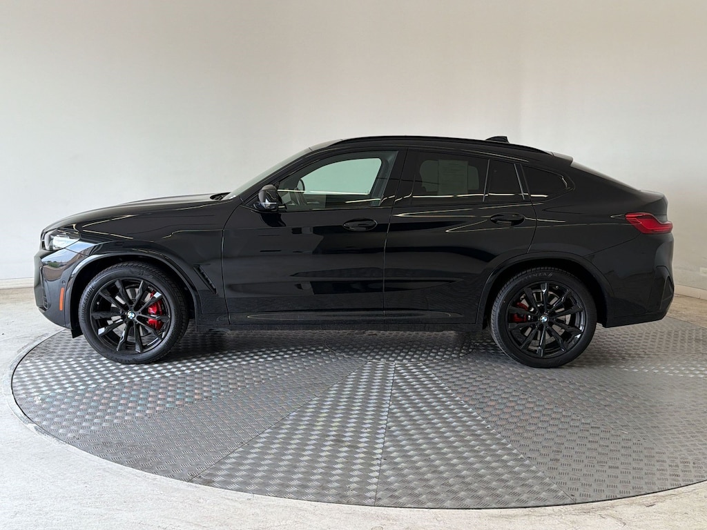 Certified 2023 BMW X4 Sports Activity Coupe