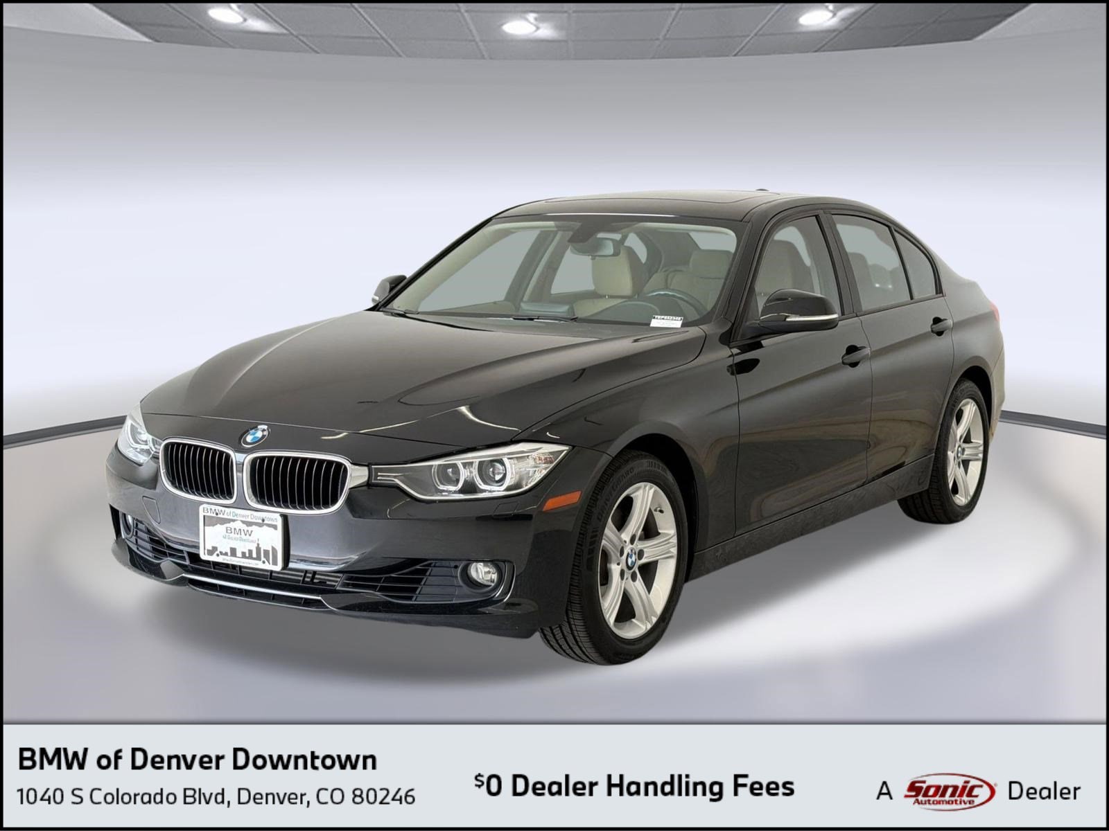 2014 BMW 3 Series 328i xDrive Sedan SULEV's photo