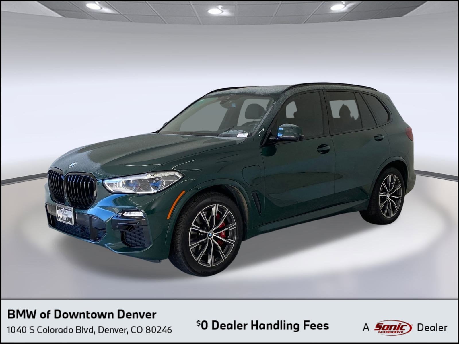 2021 BMW X5