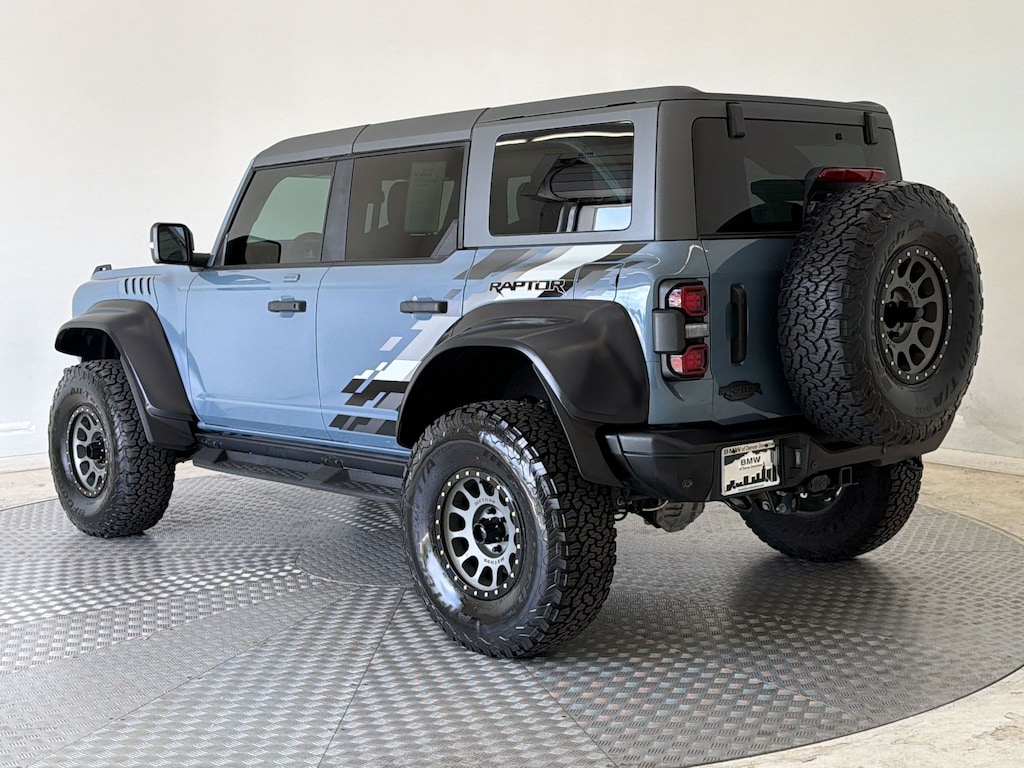 Used 2023 Ford Bronco Raptor SUV