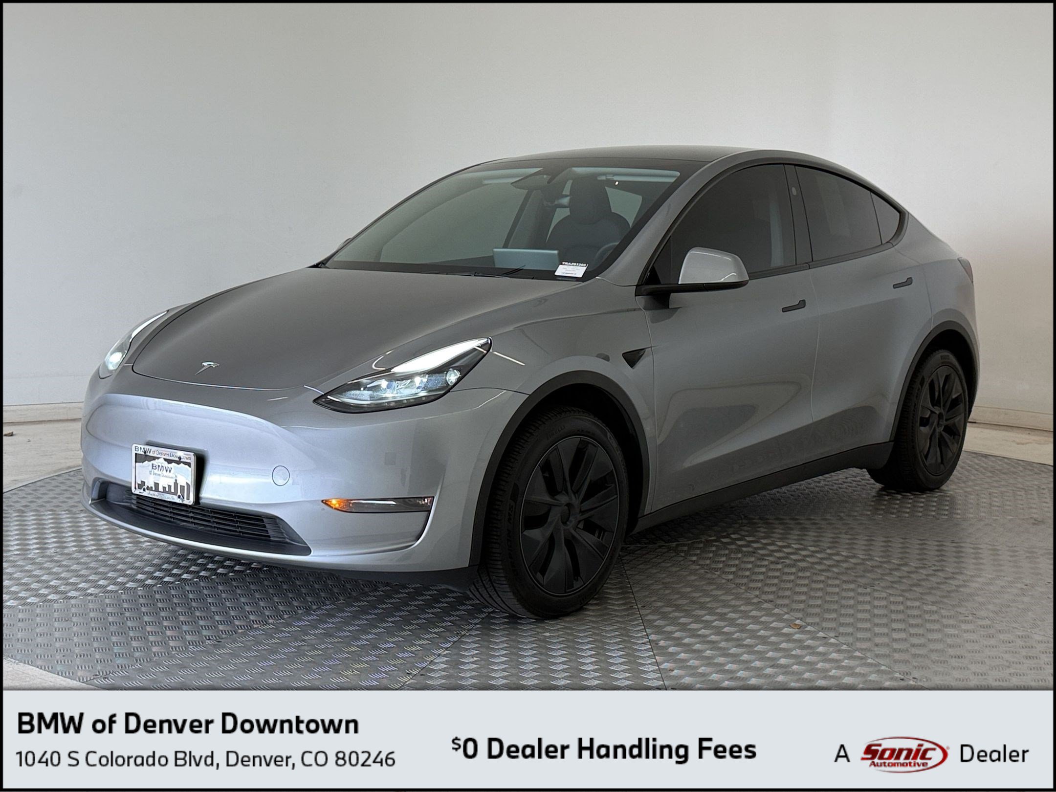2024 Tesla Model Y Long Range SUV 2024 Tesla Model Y Long Range SUV
