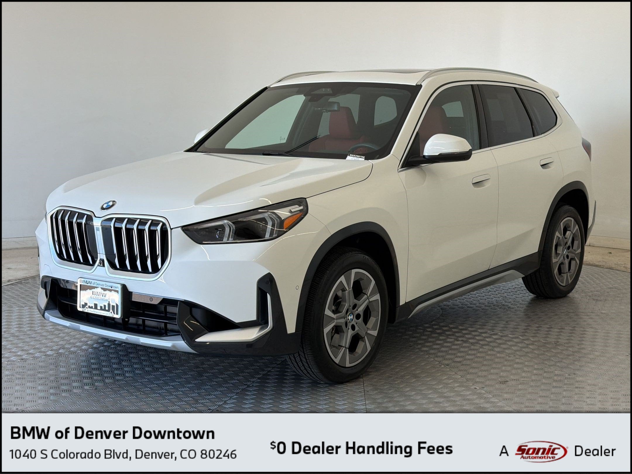 2025 BMW X1 xDrive28i's photo