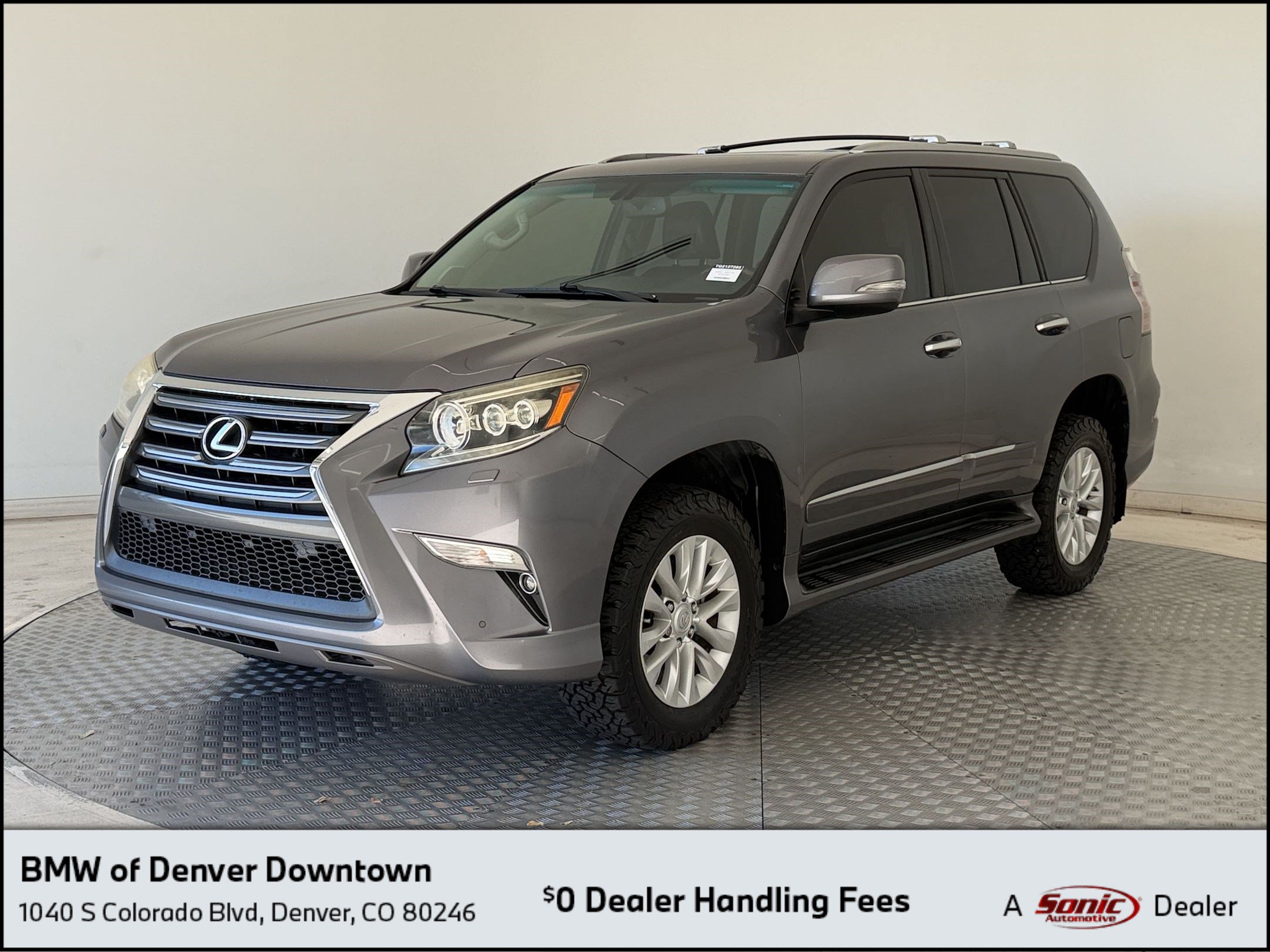 2016 Lexus GX