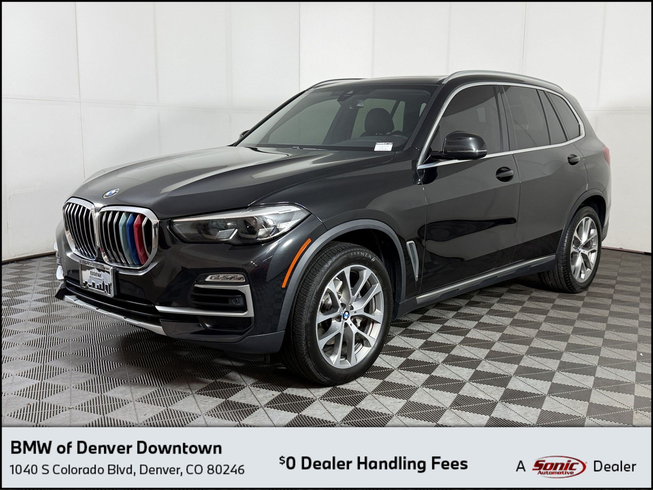 2021 BMW X5