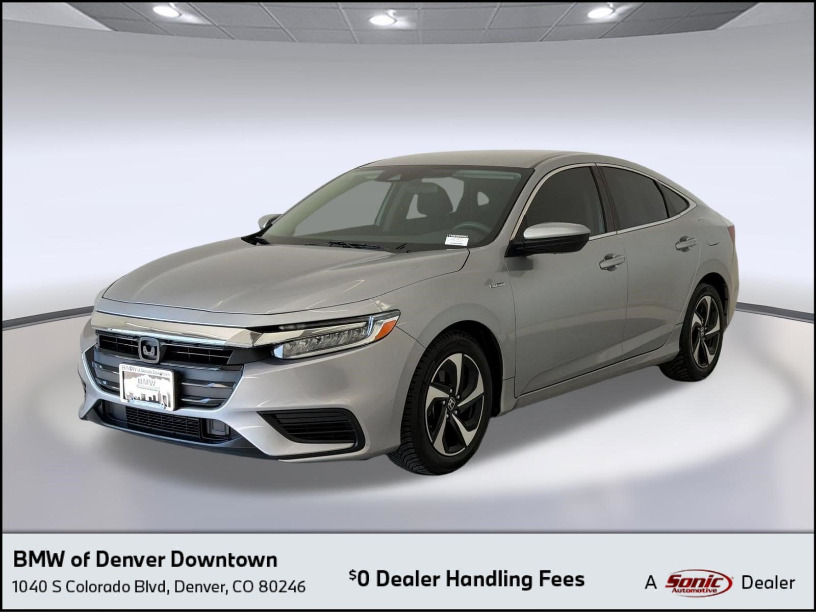 2022 Honda Insight EX Sedan