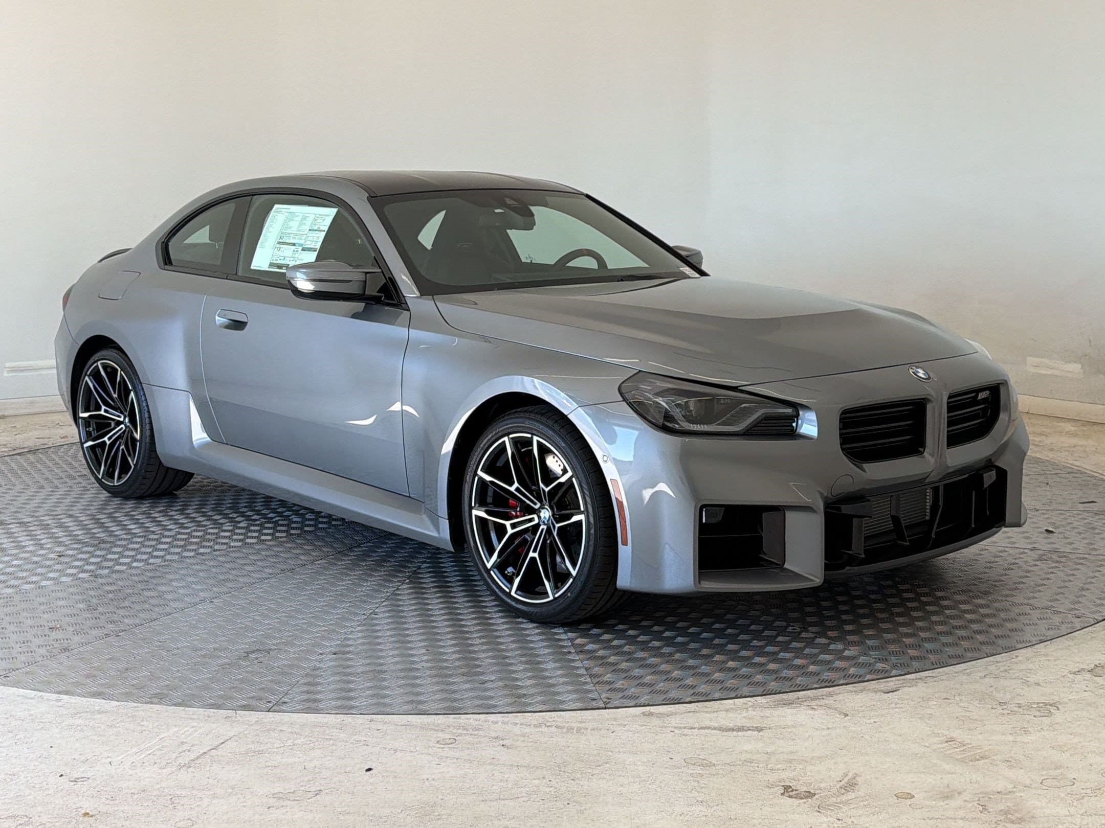 M2 Base Coupe