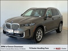 2026 BMW X5 PHEV xDrive50e SUV