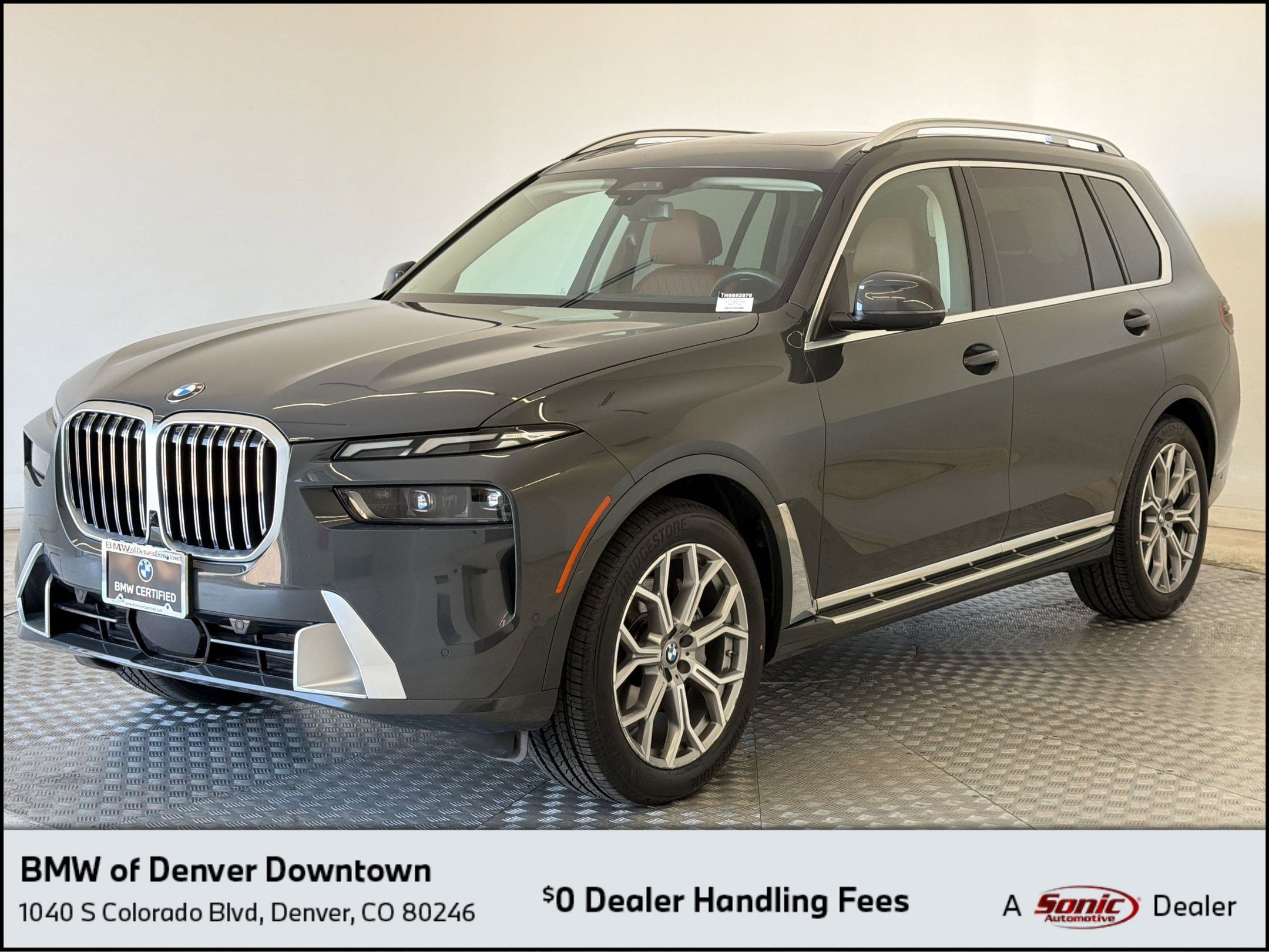 2024 BMW X7 xDrive40i's photo