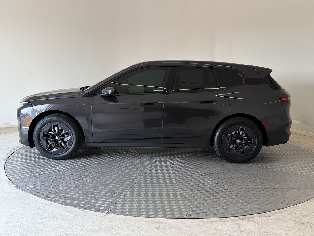 Certified 2024 BMW iX SUV