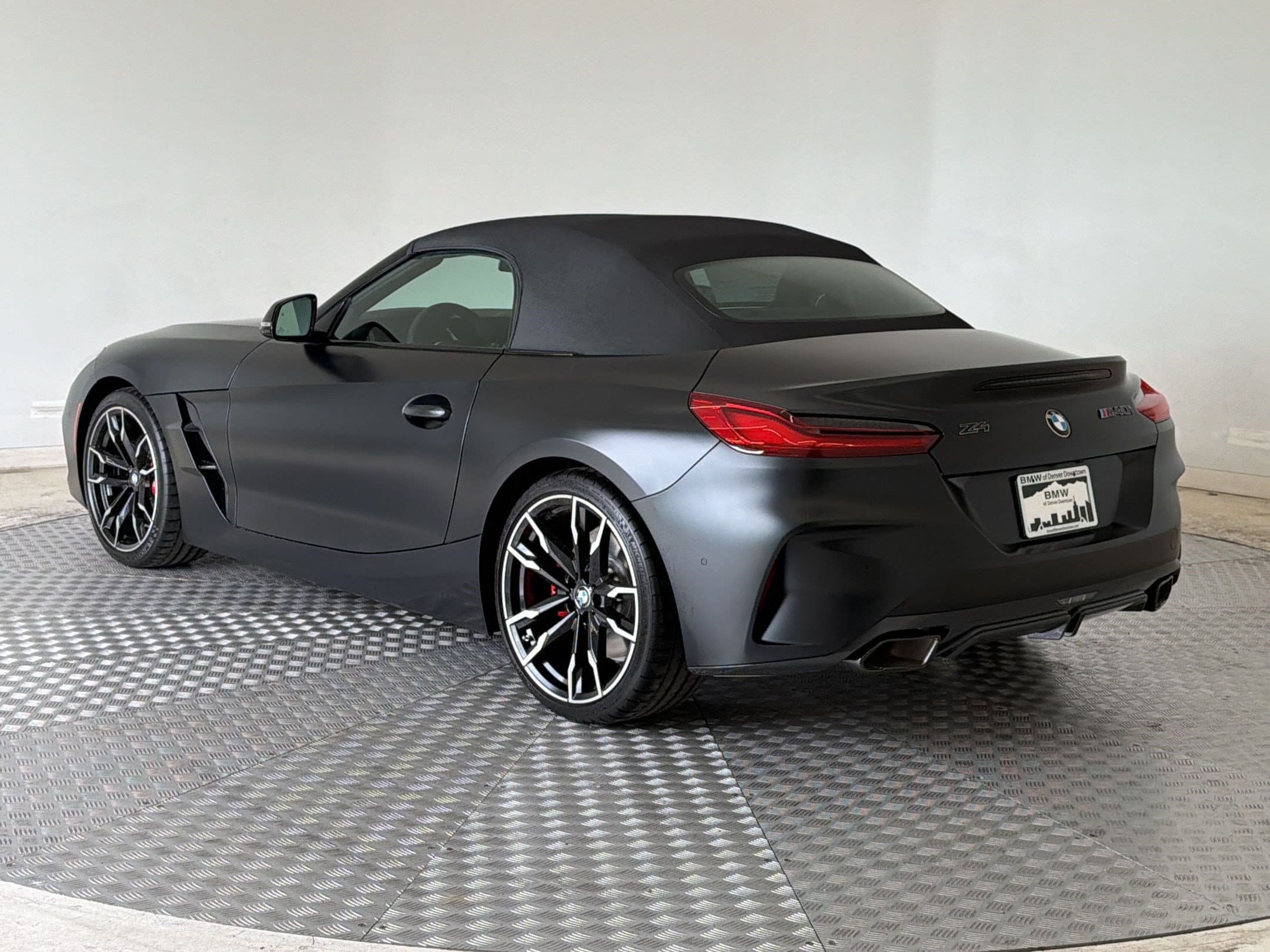 Z4 M40i Convertible