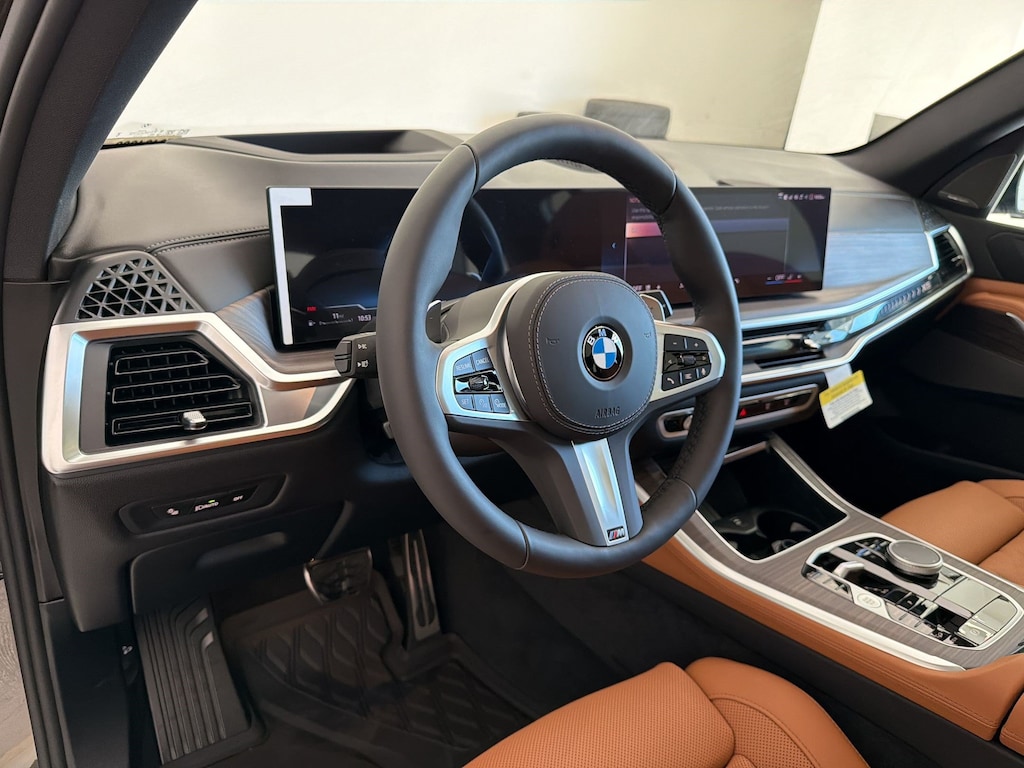 New 2026 BMW X5 xDrive40i SUV