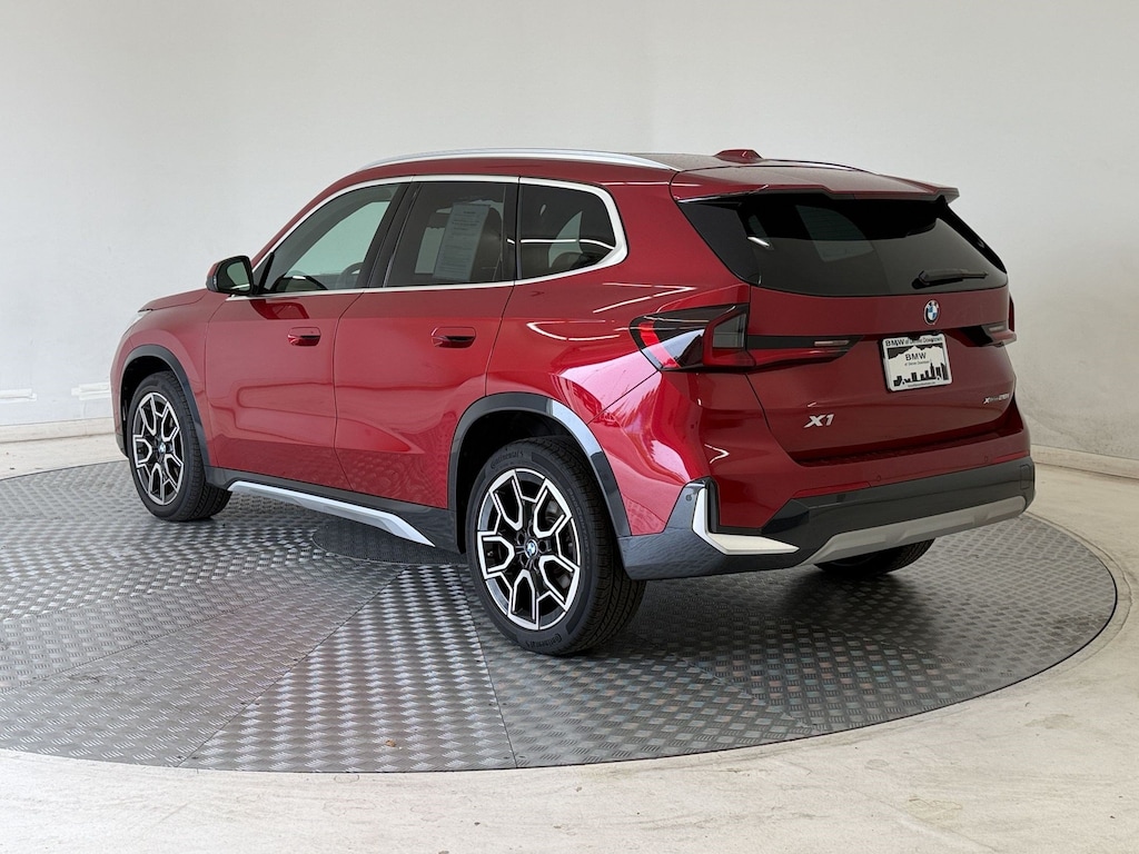 Used 2026 BMW X1 SUV