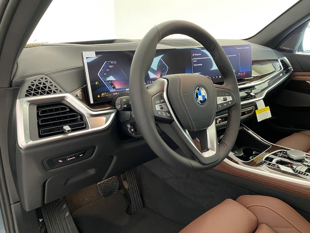 New 2026 BMW X5 PHEV xDrive50e SUV