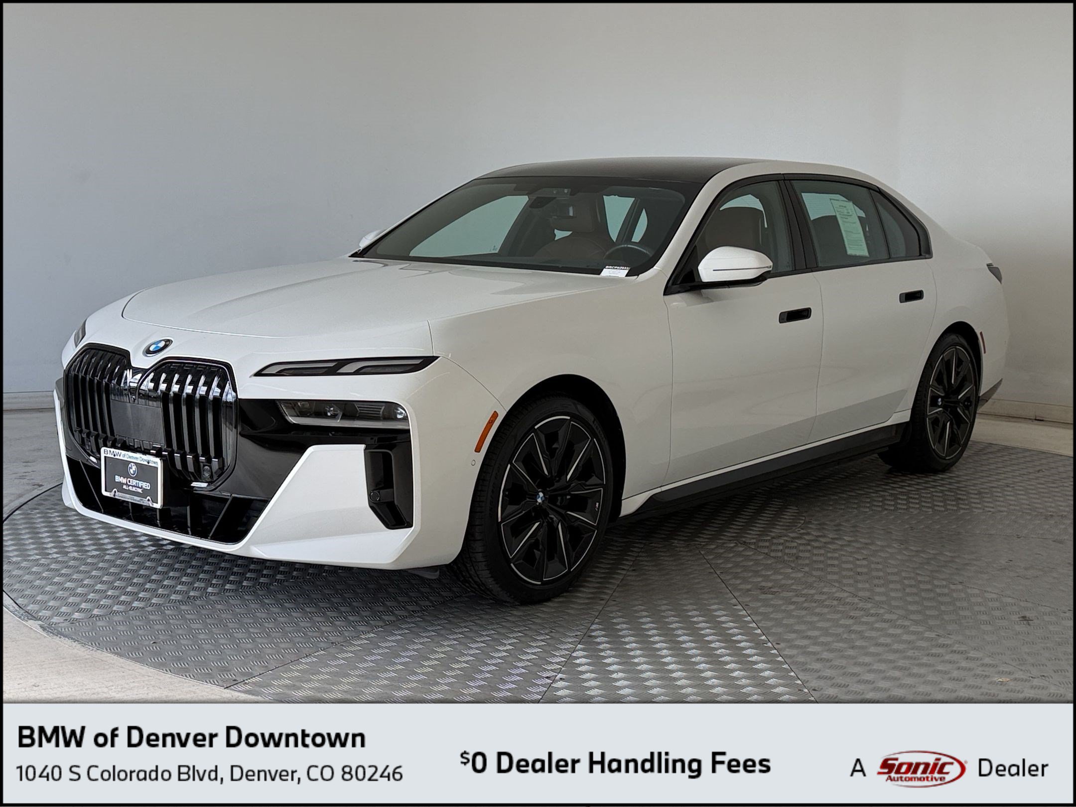 2024 BMW i7