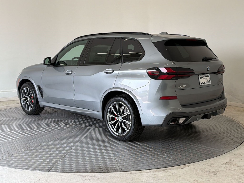 New 2026 BMW X5 xDrive40i SUV
