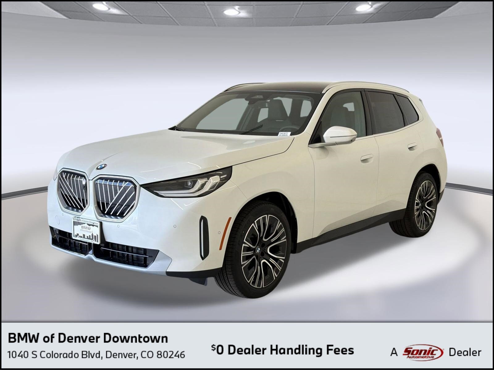 2026 BMW X3 30 XDRIVE's photo