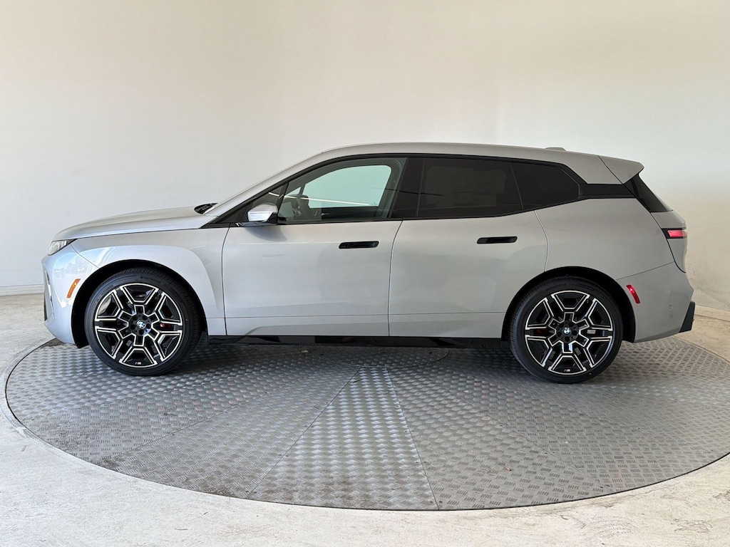 New 2026 BMW iX xDrive45 SUV