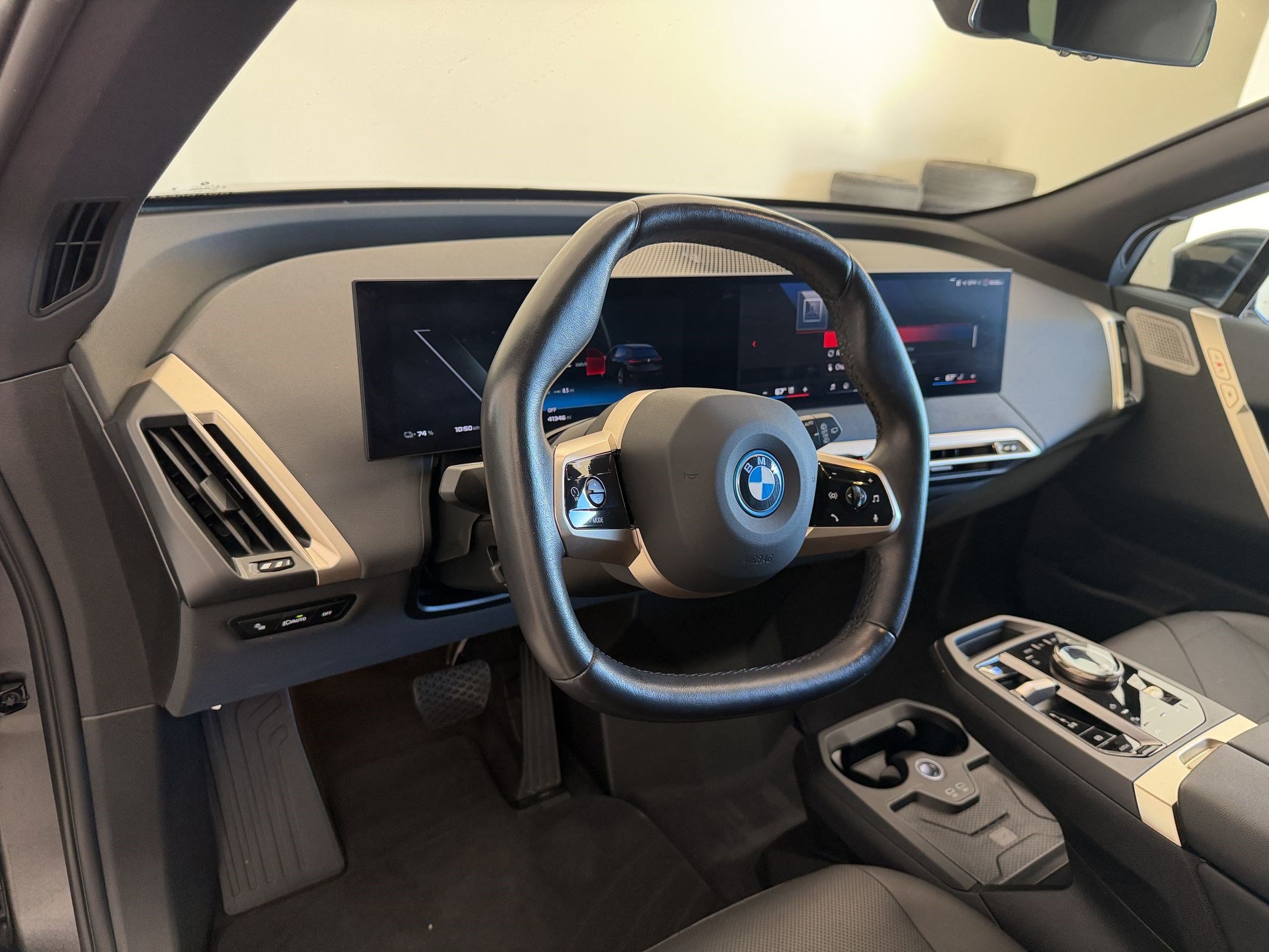 Certified 2024 BMW iX SUV