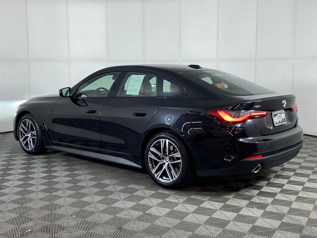 Certified 2023 BMW 430i Gran Coupe