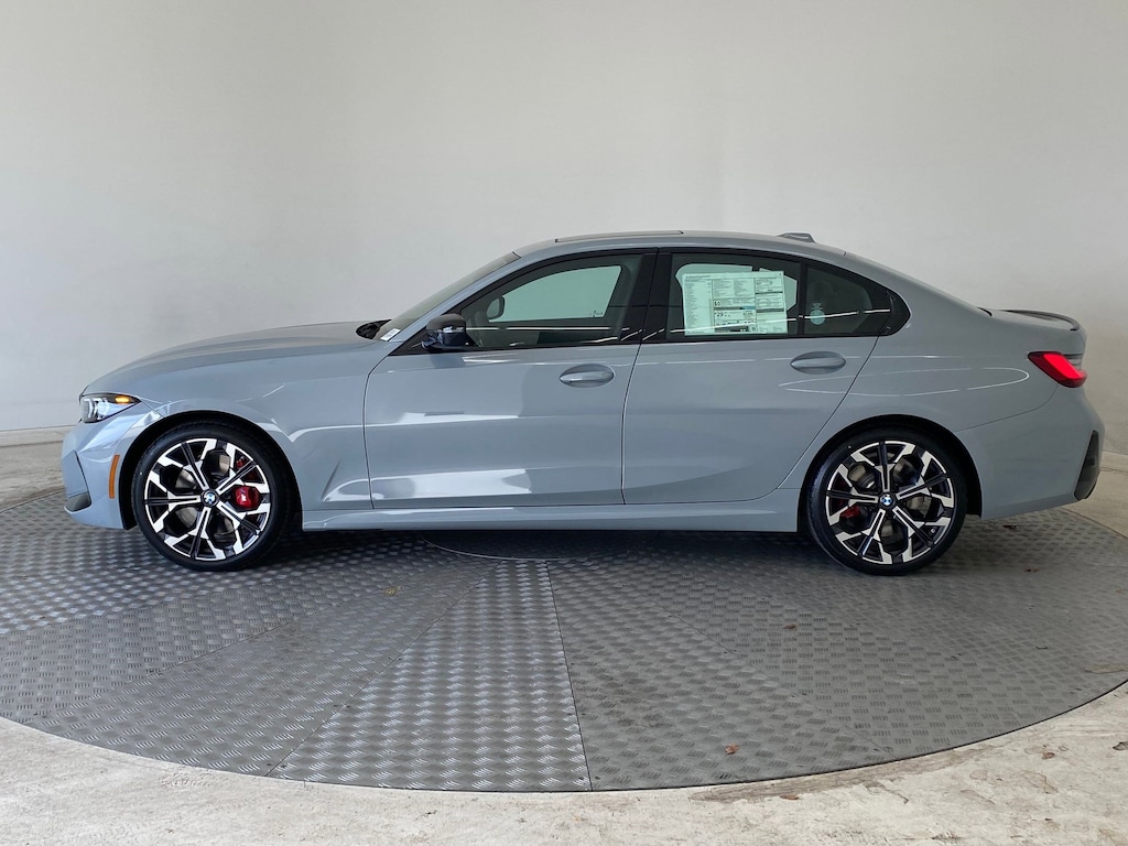 New 2026 BMW 330i xDrive Sedan